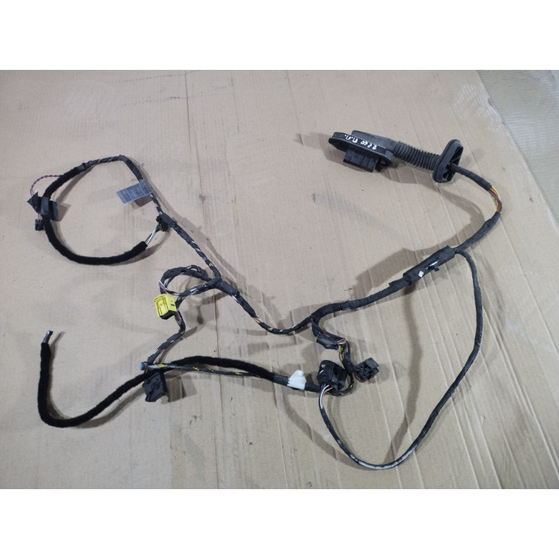 Проводка дверная (электрика) BMW 5-series E60 2005 N52B25 6926452