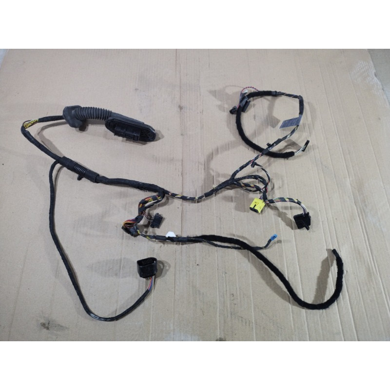 Проводка дверная (электрика) BMW 5-series E60 2005 N52B25 6926452