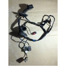 Проводка дверна