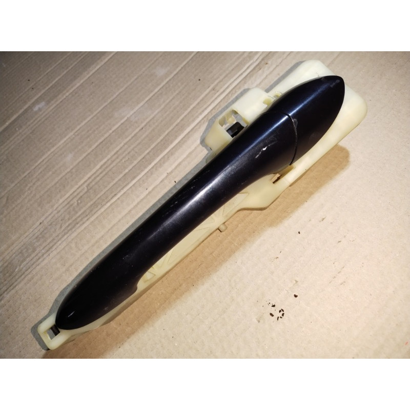 Ручка двери внешняя (кузов и элементы) Hyundai Sonata YF 2013 2.4 826513S000