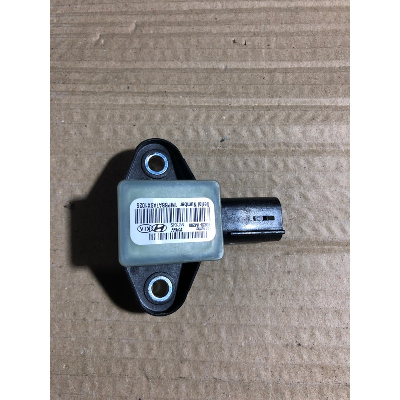 Датчик удара (электрика / датчики) Hyundai Sonata YF 2013 2.4 959201m200