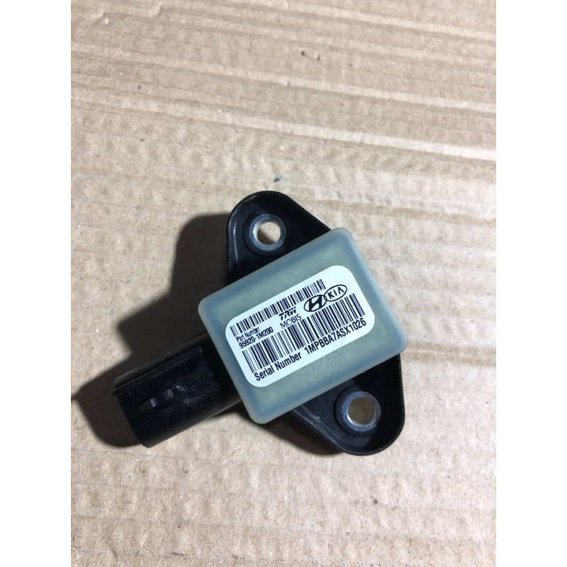 Датчик удара (электрика / датчики) Hyundai Sonata YF 2013 2.4 959201m200