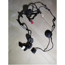 Проводка дверна