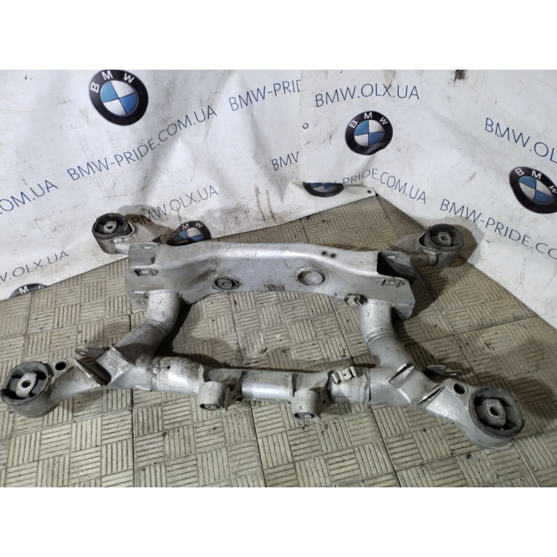 Подрамник (подвеска) BMW 7-series E65 N62B44 33316779789