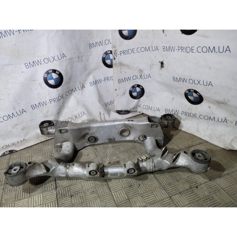 Подрамник (подвеска) BMW 7-series E65 N62B44 33316779789