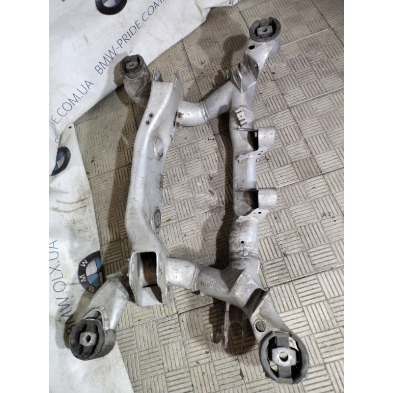 Подрамник (подвеска) BMW 7-series E65 N62B44 33316779789