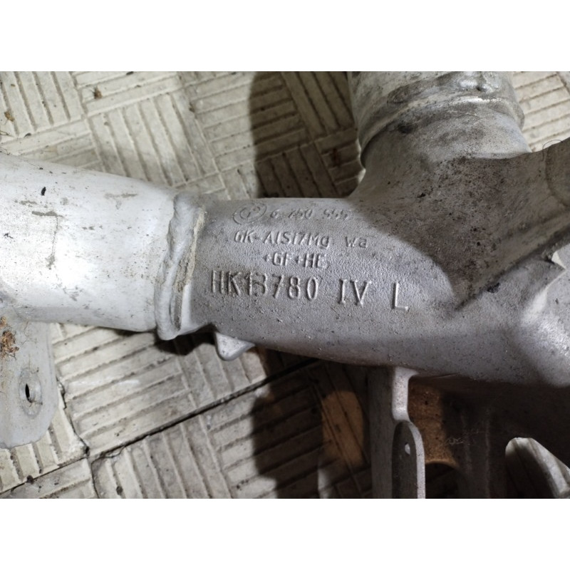 Подрамник (подвеска) BMW 7-series E65 N62B44 33316779789