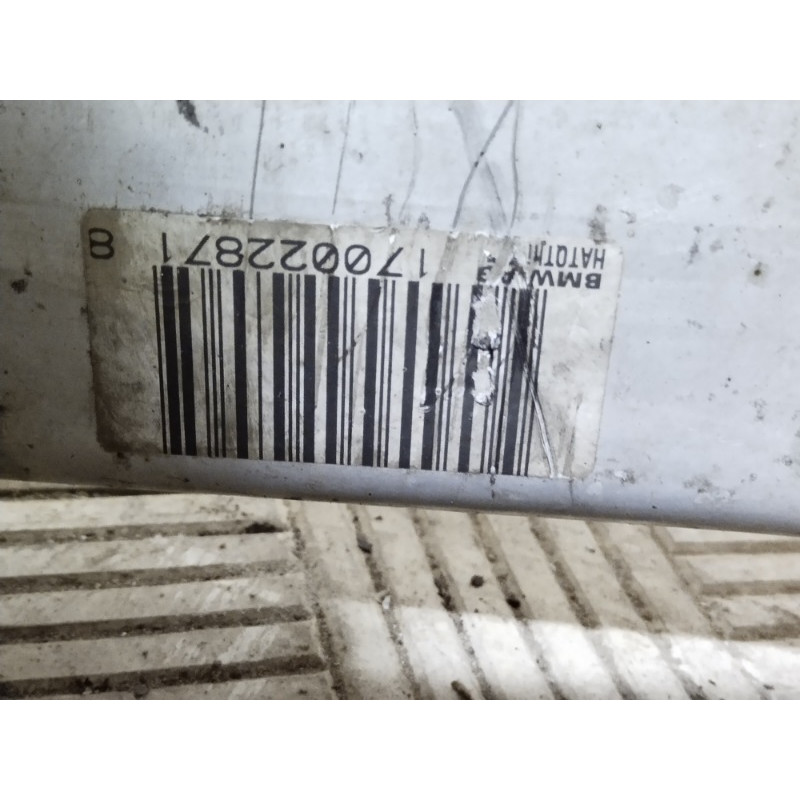 Подрамник (подвеска) BMW 7-series E65 N62B44 33316779789