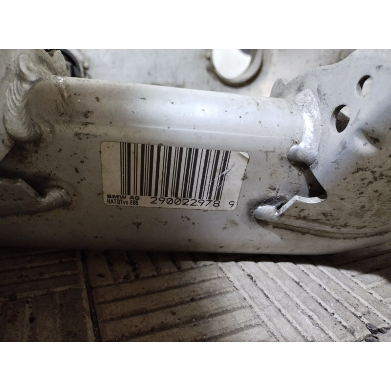 Подрамник (подвеска) BMW 7-series E65 N62B44 33316779789