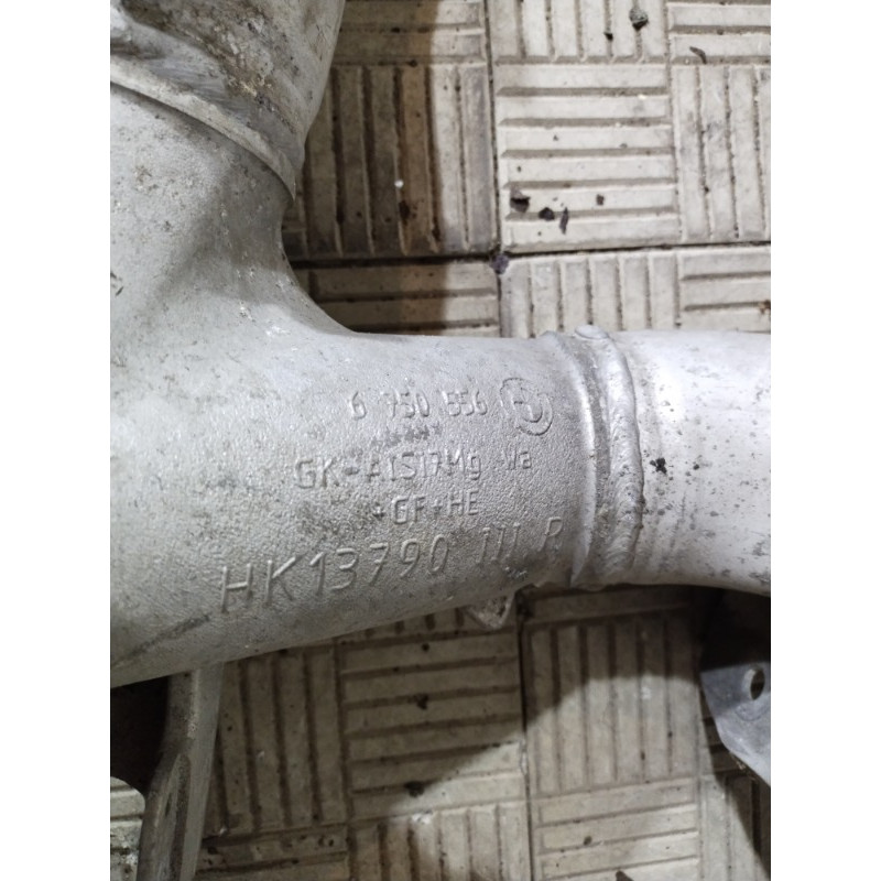 Подрамник (подвеска) BMW 7-series E65 N62B44 33316779789