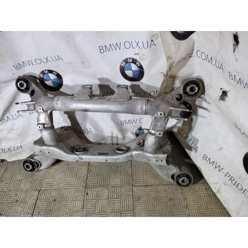 Подрамник (подвеска) BMW 7-series E65 N62B44 33316779789