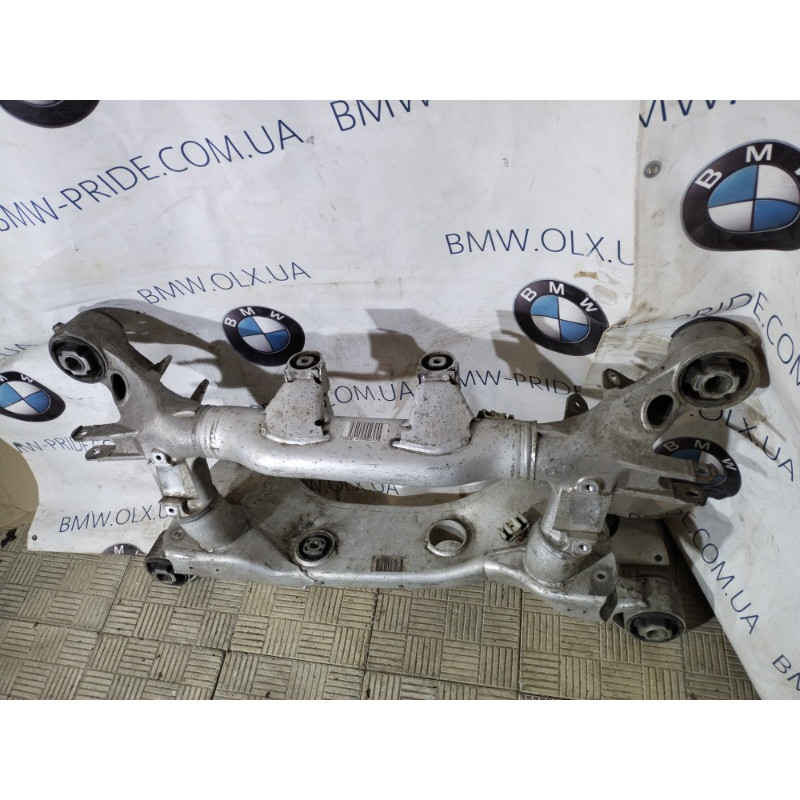 Подрамник (подвеска) BMW 7-series E65 N62B44 33316779789