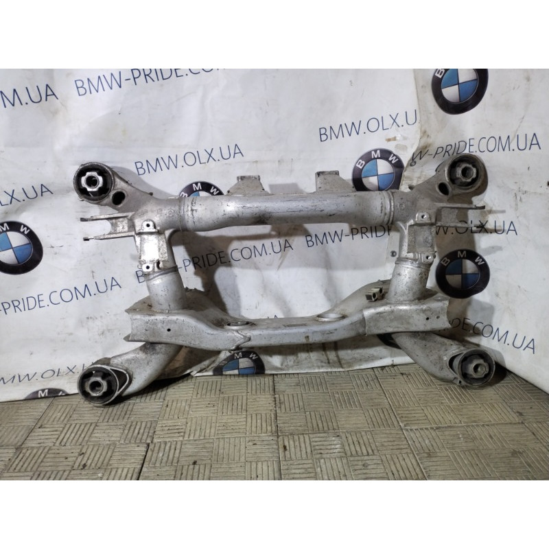 Подрамник (подвеска) BMW 7-series E65 N62B44 33316779789
