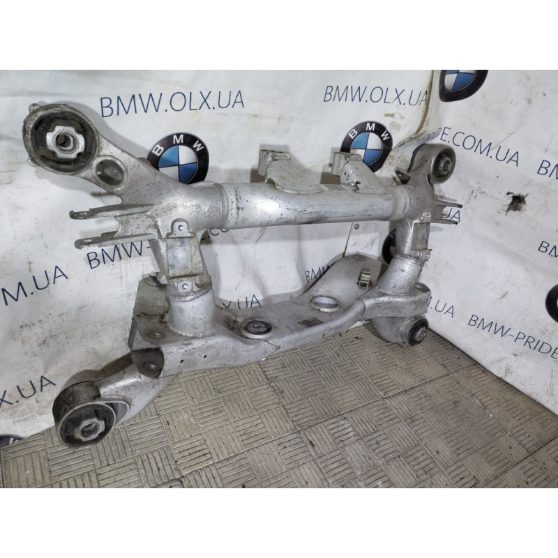 Подрамник (подвеска) BMW 7-series E65 N62B44 33316779789