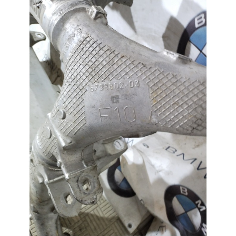 Подрамник (подвеска) BMW 5-series F10 2013 N63B44 33316799103