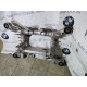 Подрамник (подвеска) BMW 5-series F10 2013 N63B44 33316799103