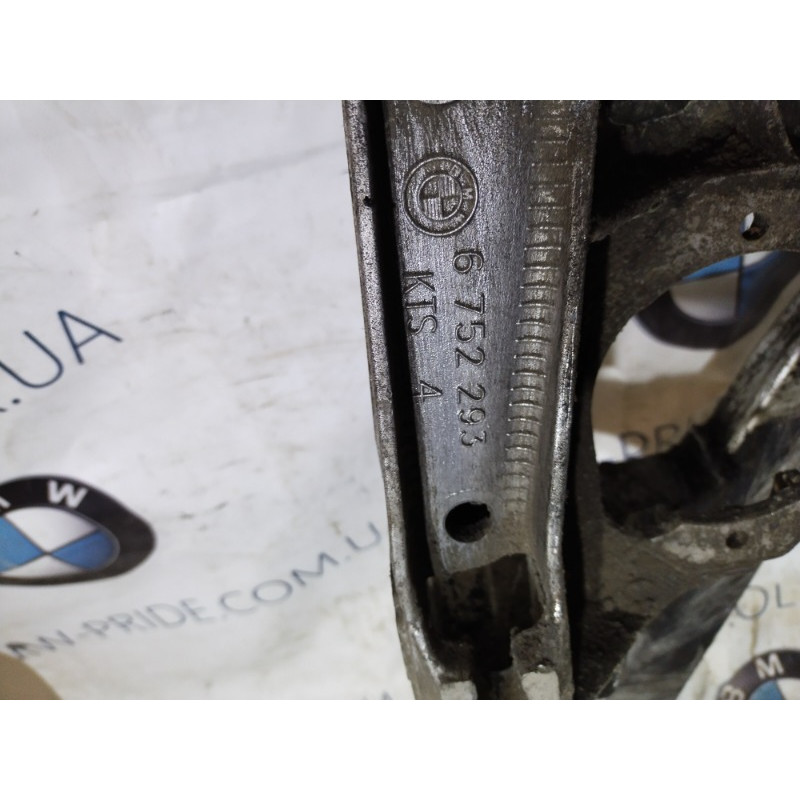 Подрамник (подвеска) BMW 7-series E65 N62B44 31116782457