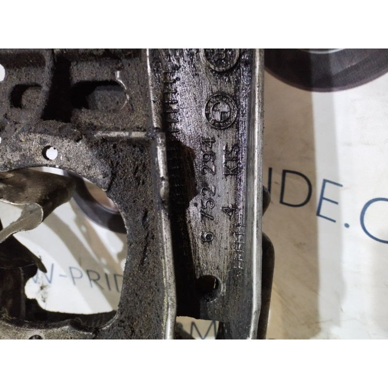 Подрамник (подвеска) BMW 7-series E65 N62B44 31116782457