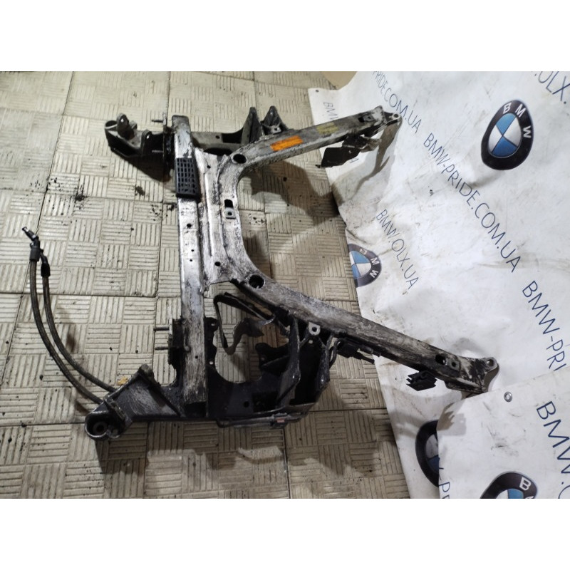 Подрамник (подвеска) BMW 7-series E65 N62B44 31116782457