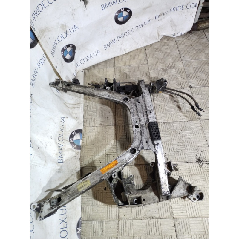 Подрамник (подвеска) BMW 7-series E65 N62B44 31116782457