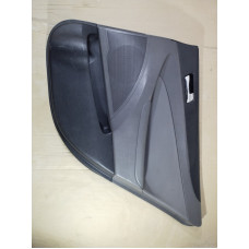 Дверна карта