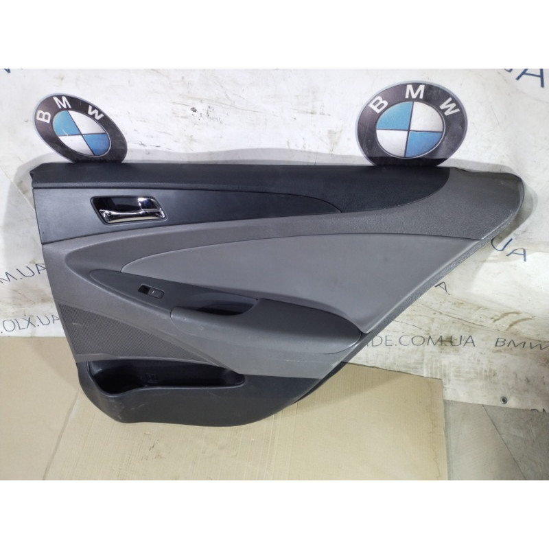 Дверная карта (салон) Hyundai Sonata YF 2013 2.4 833043Q0105RA