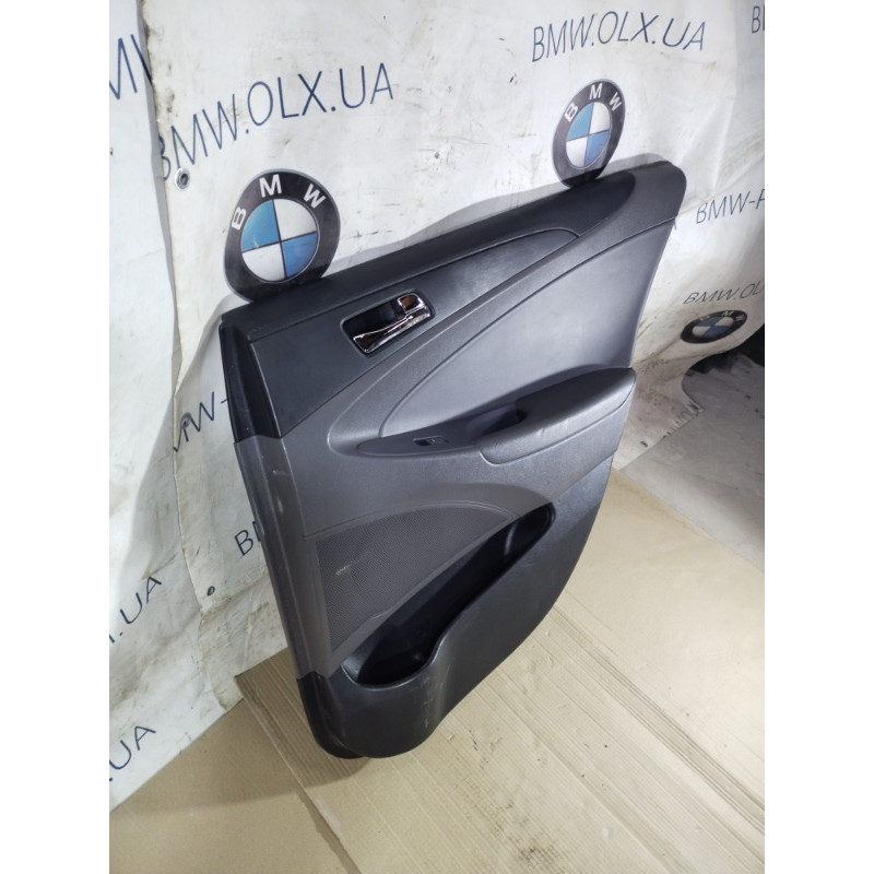 Дверная карта (салон) Hyundai Sonata YF 2013 2.4 833043Q0105RA