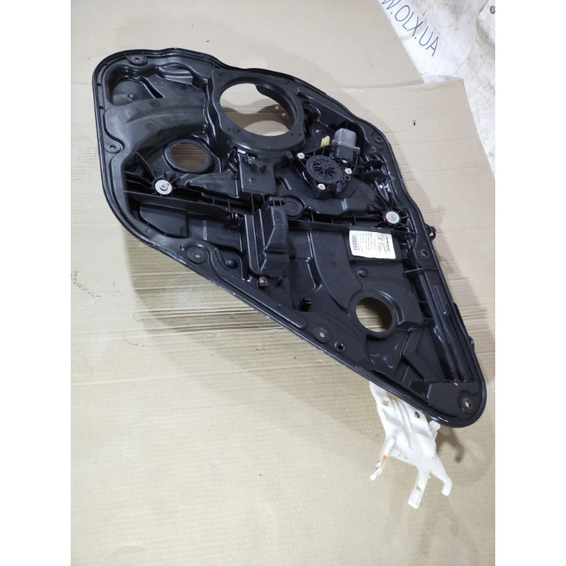 Механизм стеклоподъемника с мотором (кузов и элементы) Hyundai Sonata YF 2013 2.4 834603q001