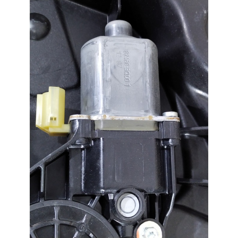 Механизм стеклоподъемника с мотором (кузов и элементы) Hyundai Sonata YF 2013 2.4 834603q001