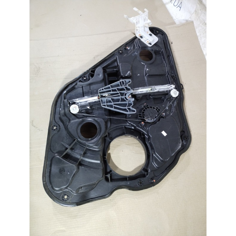 Механизм стеклоподъемника с мотором (кузов и элементы) Hyundai Sonata YF 2013 2.4 834603q001