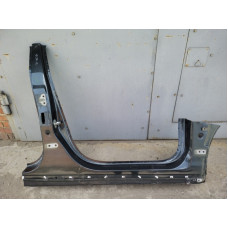 Стойка кузова центральная