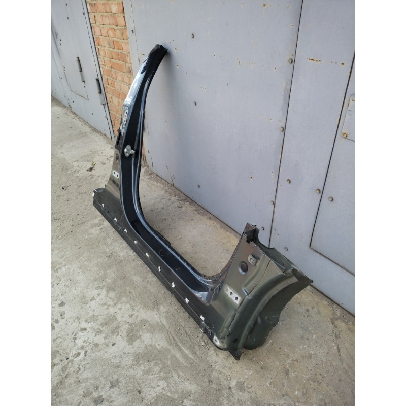 Стойка кузова центральная (кузов и элементы) CHEVROLET Cruze J300 2012 1.8 95954426