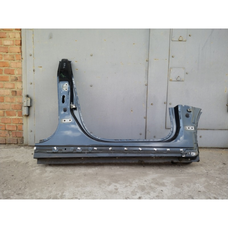 Стойка кузова центральная (кузов и элементы) CHEVROLET Cruze J300 2012 1.8 95954426