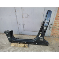 Стойка кузова центральная