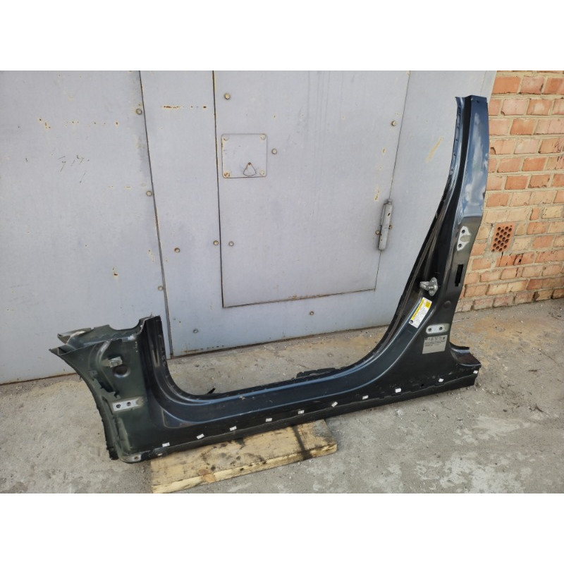 Стойка кузова центральная (кузов и элементы) CHEVROLET Volt 1 2012 1.4 20890569