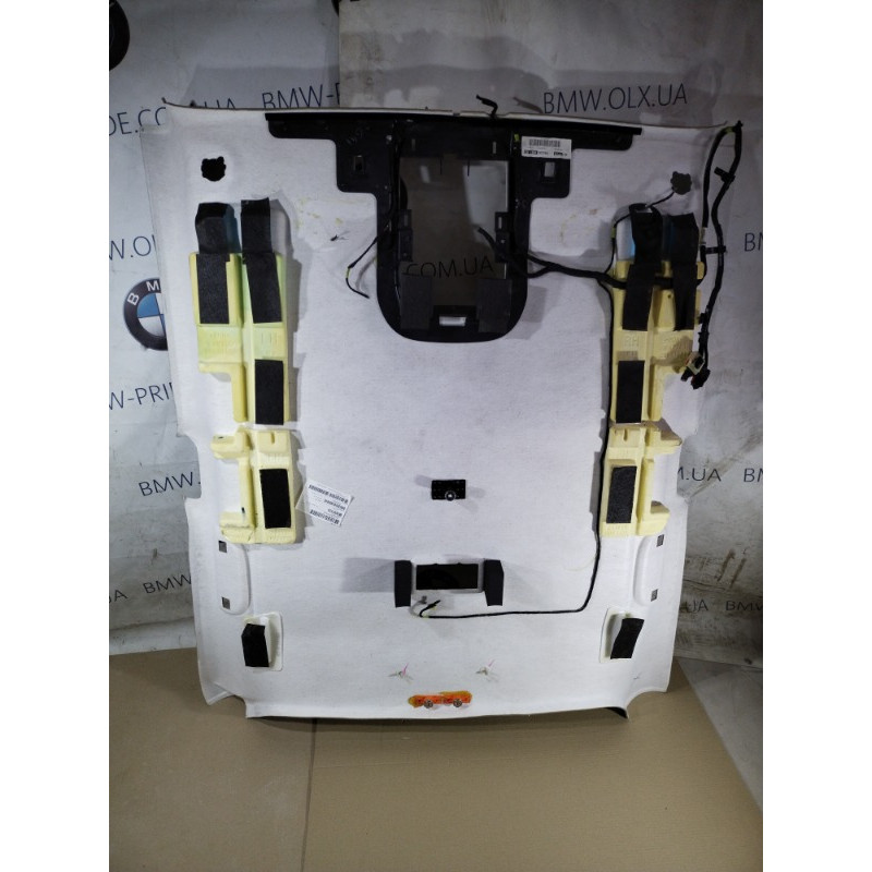 Обшивка потолка (салон) CHEVROLET Volt 1 2013 1.4 23102427