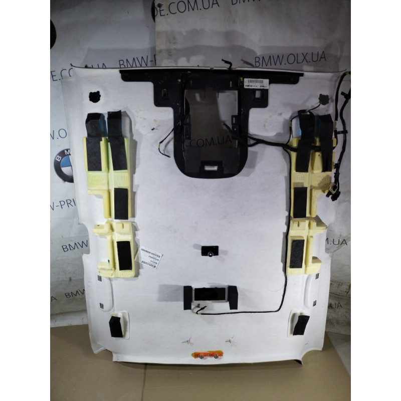 Обшивка потолка (салон) CHEVROLET Volt 1 2013 1.4 23102427