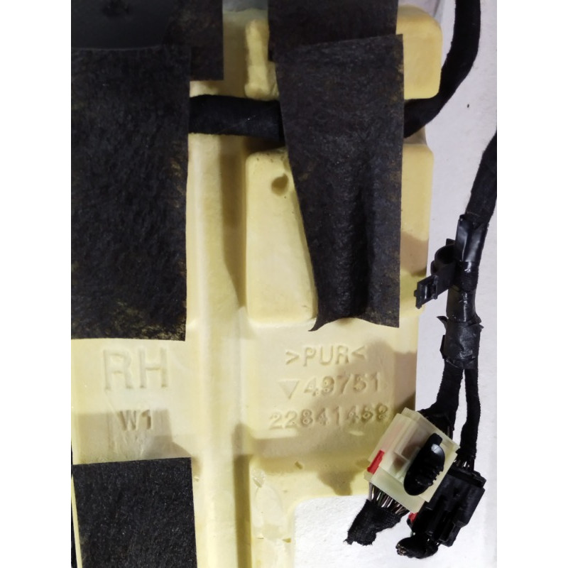 Обшивка потолка (салон) CHEVROLET Volt 1 2013 1.4 23102427