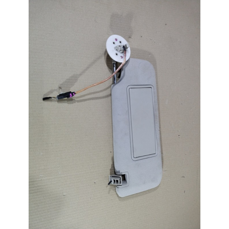 Козырек солнцезащитный (салон) CHEVROLET Volt 1 2013 1.4 22799876