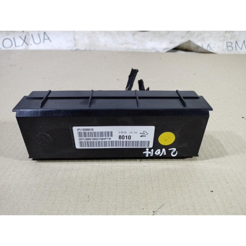 Блок управления климат-контролем (электрика / блок управления) CHEVROLET Volt 1 2013 1.4 13588010