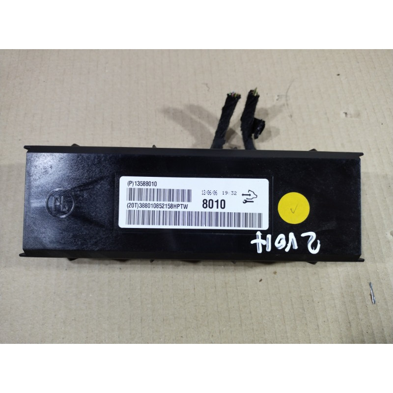 Блок управления климат-контролем (электрика / блок управления) CHEVROLET Volt 1 2013 1.4 13588010