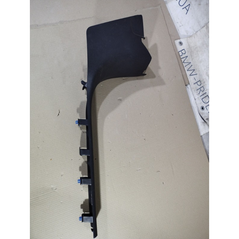 Накладка на порог (кузов и элементы) CHEVROLET Volt 1 2013 1.4 22837307