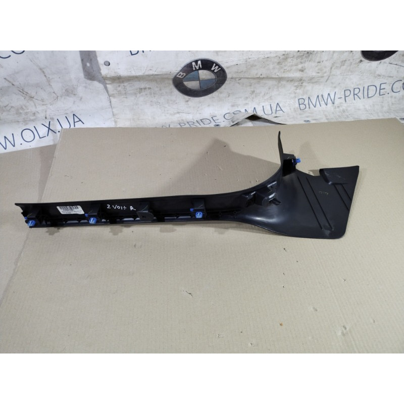 Накладка на порог (кузов и элементы) CHEVROLET Volt 1 2013 1.4 22837307
