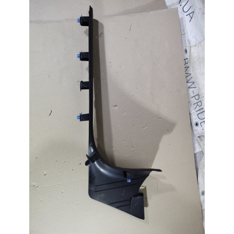 Накладка на порог (кузов и элементы) CHEVROLET Volt 1 2013 1.4 22837307