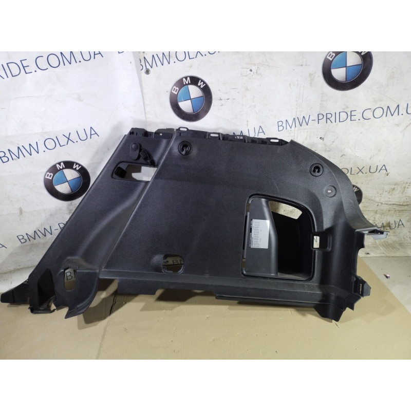 Обшивка багажника (салон) CHEVROLET Volt 1 2013 1.4 22924781