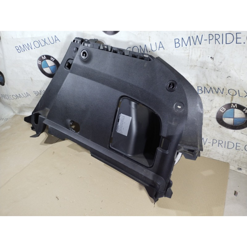 Обшивка багажника (салон) CHEVROLET Volt 1 2013 1.4 22924781
