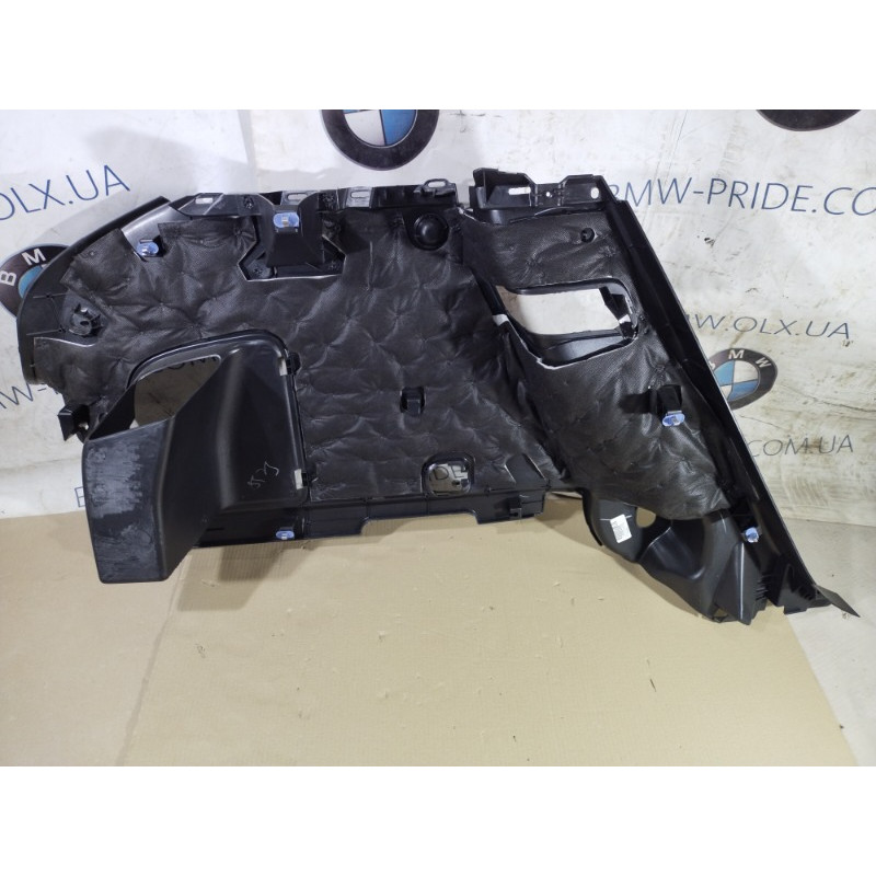 Обшивка багажника (салон) CHEVROLET Volt 1 2013 1.4 22924781