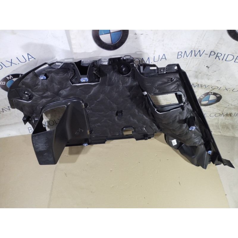 Обшивка багажника (салон) CHEVROLET Volt 1 2013 1.4 22924781
