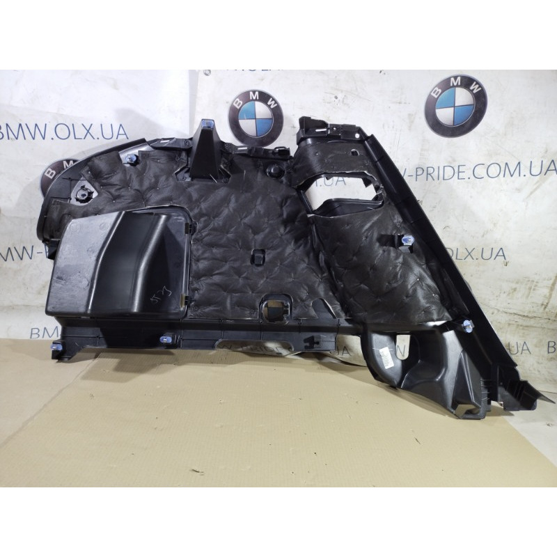 Обшивка багажника (салон) CHEVROLET Volt 1 2013 1.4 22924781