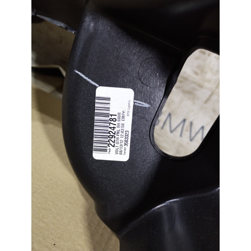 Обшивка багажника (салон) CHEVROLET Volt 1 2013 1.4 22924781